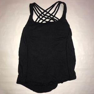 Lululemon Studio 2 in 1 Tank